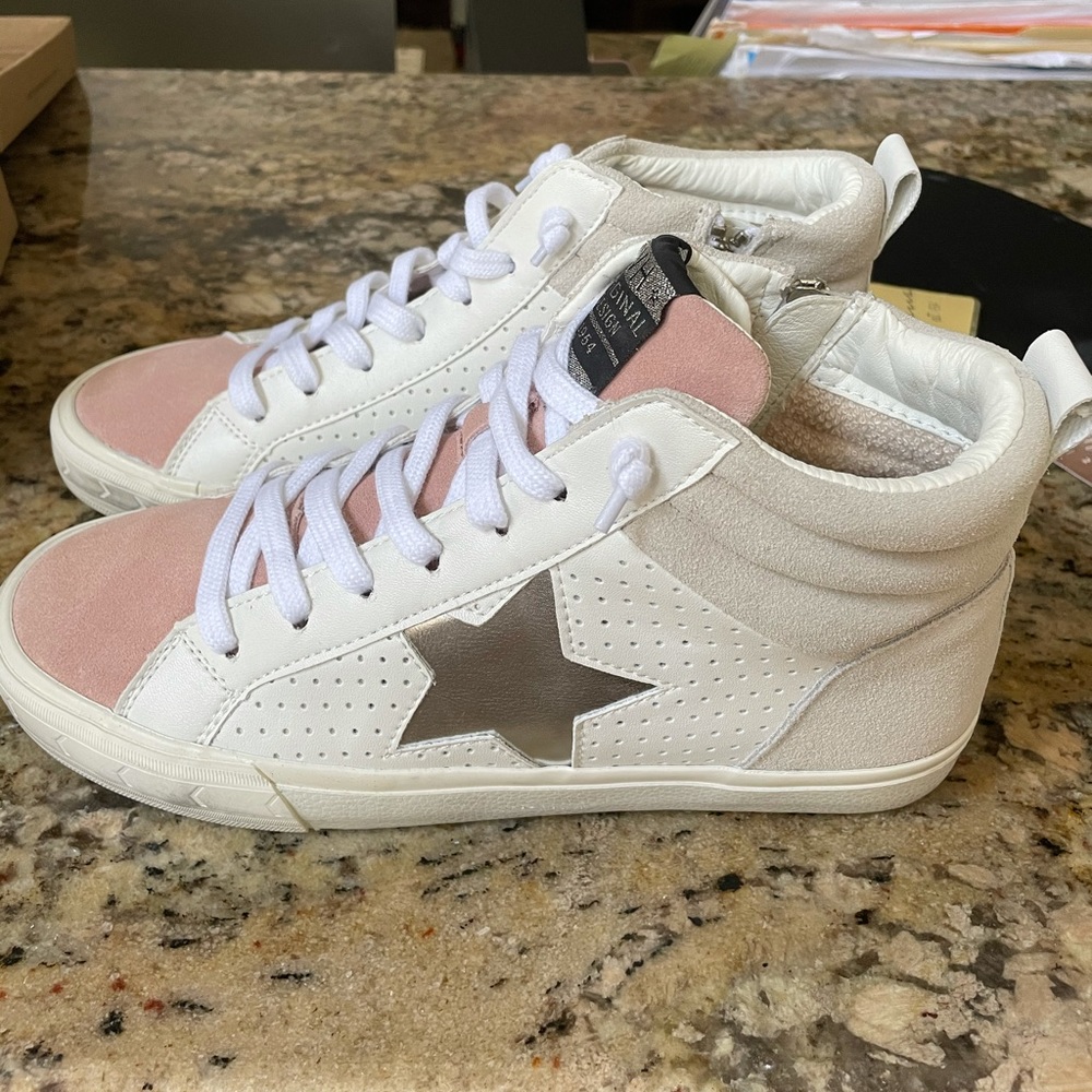 These Three Boutique Jane Sneaker